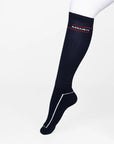 Revo Riding Socks -Navy