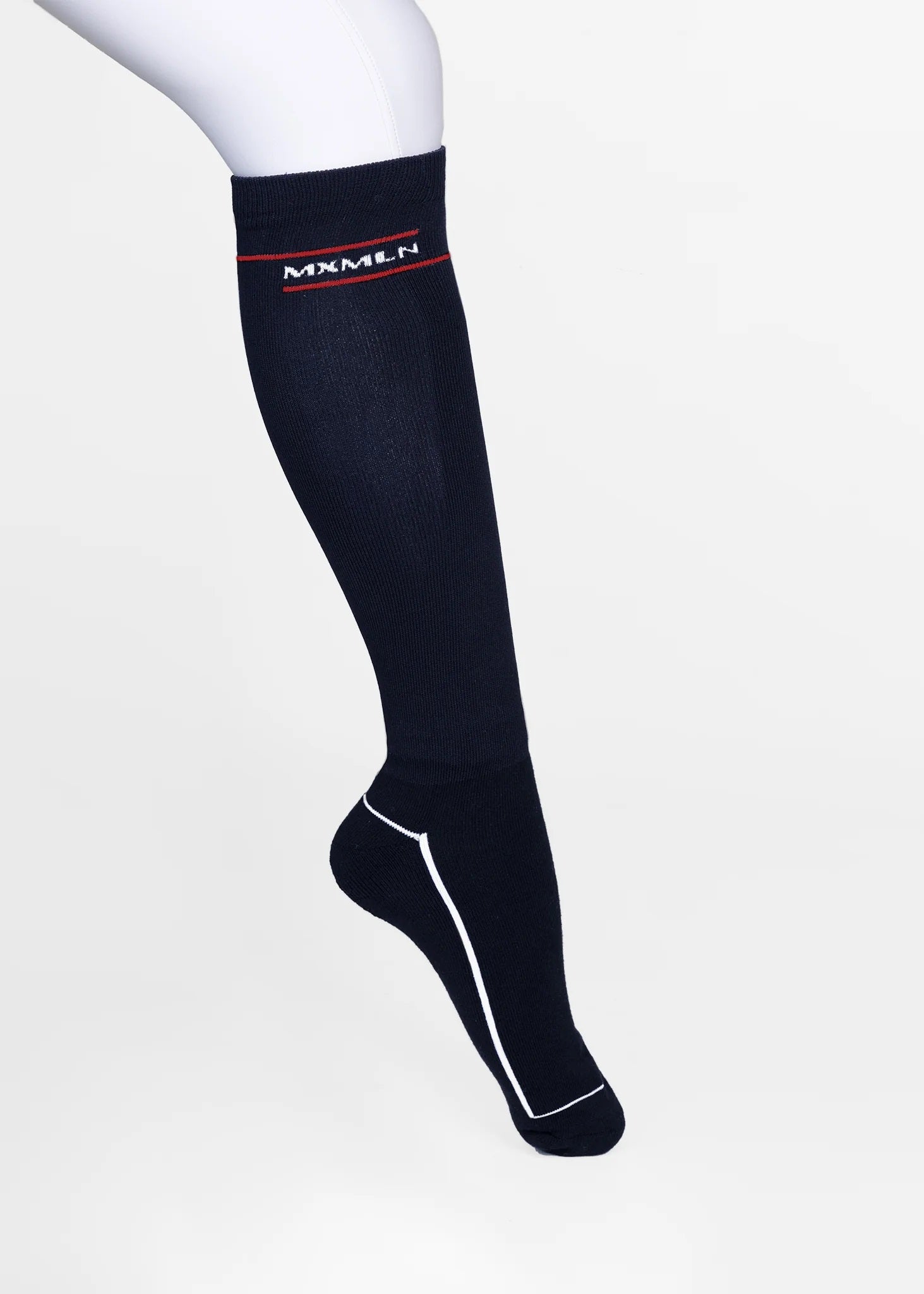 Revo Riding Socks -Navy