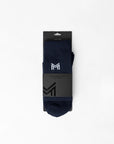 Flag Riding Socks - Navy