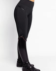 Studio Riding Leggings - Black