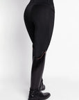 Studio Riding Leggings - Black