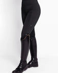 Studio Riding Leggings - Black