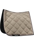 Saddle Pad - Charmer Velvet Taupe