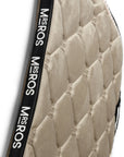Saddle Pad - Charmer Velvet Taupe