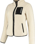 Teddy Jacket (Cream)