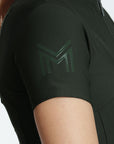 Short Sleeve Base Layer - Hunter Green