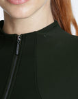 Short Sleeve Base Layer - Hunter Green