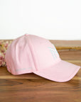 Cap - Pink/White