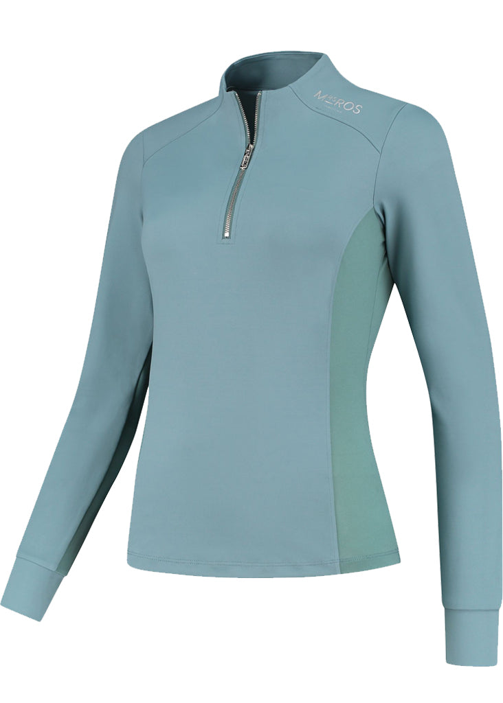 Long Sleeve Base Layer - Captain Petrol