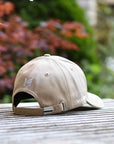 Cap - Beige/White