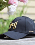 Cap - Black/Gold