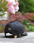 Cap - Black/Gold