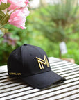 Cap - Black/Gold