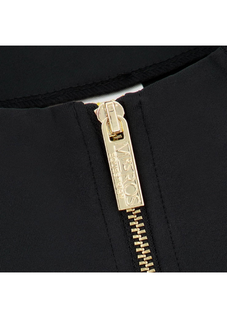 Long Sleeve Base Layer - Phantom Black