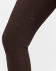 Pro Riding Leggings - Chocolate
