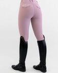 Pro Riding Leggings - Mauve
