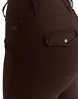 Pro Riding Leggings - Chocolate