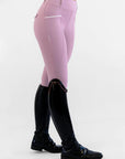 Pro Riding Leggings - Mauve