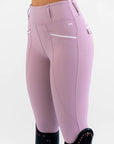 Pro Riding Leggings - Mauve