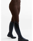 Pro Riding Leggings - Chocolate