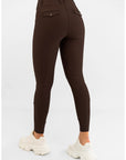 Pro Riding Leggings - Chocolate
