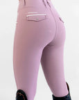 Pro Riding Leggings - Mauve