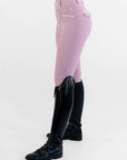 Pro Riding Leggings - Mauve