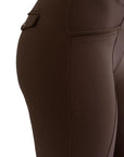 Pro Riding Leggings - Chocolate