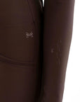 Long Sleeve Base Layer - Chocolate