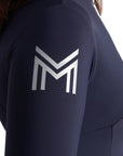 Long Sleeve Base Layer - Navy