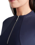 Long Sleeve Base Layer - Navy