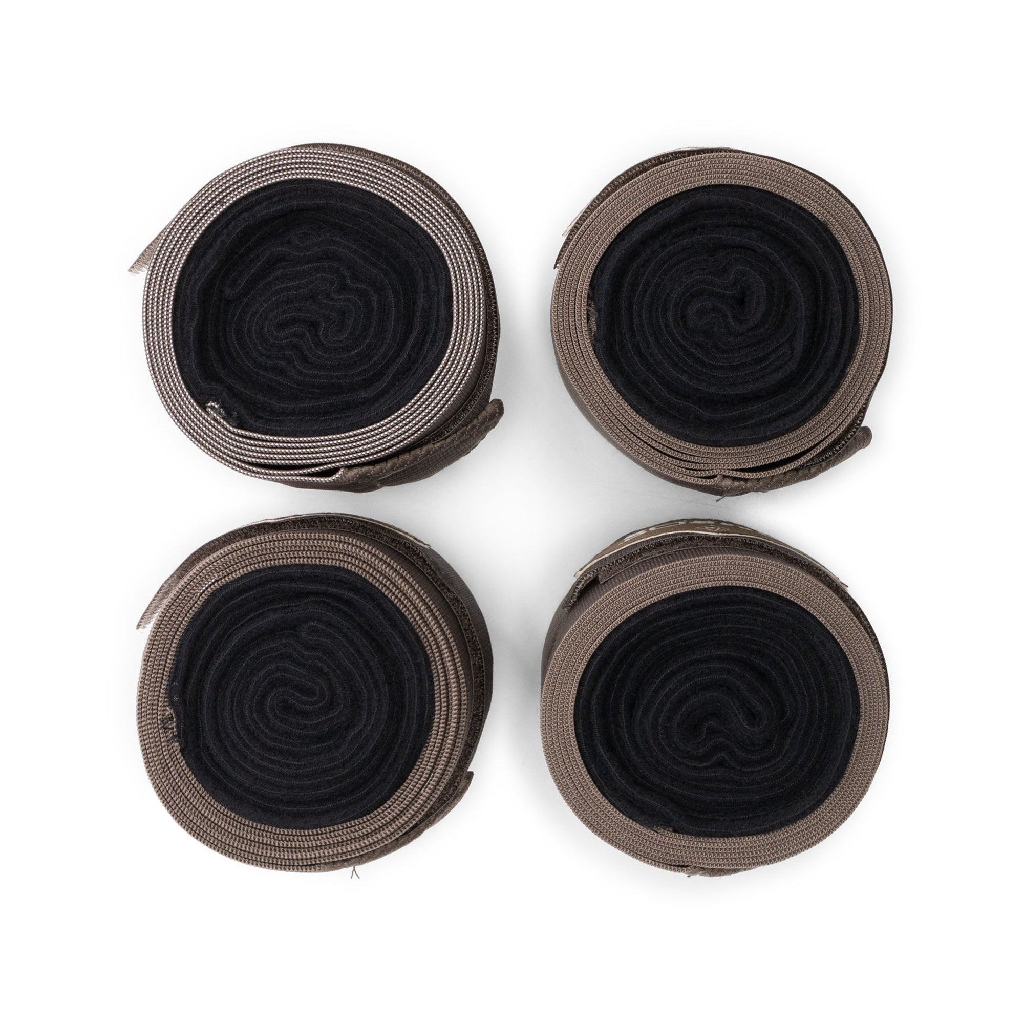 Technical Polo Wraps - Deep Ginger