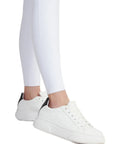 Pro Riding Leggings - White
