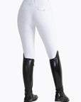 Pro Riding Leggings - White