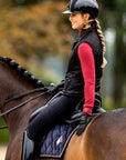 Softshell Silhouette Breeches - Phantom Black