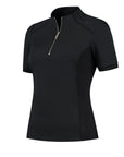 Short Sleeve Base Layer - Phantom Black
