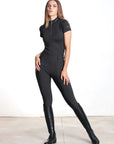 Pro Riding Leggings - Charcoal