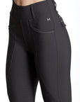 Pro Riding Leggings - Charcoal