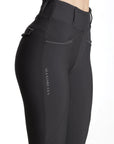 Pro Riding Leggings - Charcoal