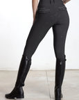 Pro Riding Leggings - Charcoal