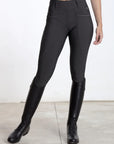 Pro Riding Leggings - Charcoal