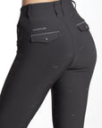 Pro Riding Leggings - Charcoal