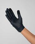 Max Riding Gloves - Navy