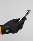 Max Riding Gloves - Black