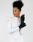 Max Riding Gloves - Black