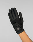 Max Riding Gloves - Black