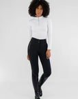 Honour Breeches - Black