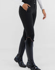Honour Breeches - Black