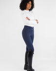 Honour Breeches - Navy