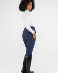 Honour Breeches - Navy